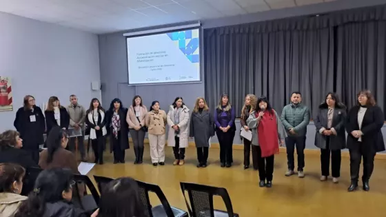 Las Escuelas Alfa en Red iniciaron la formación en autoevaluación escolar