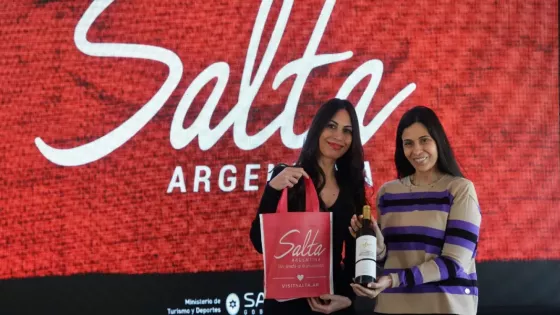 Salta presentó en Buenos Aires su campaña publicitaria para la temporada de invierno 2026
