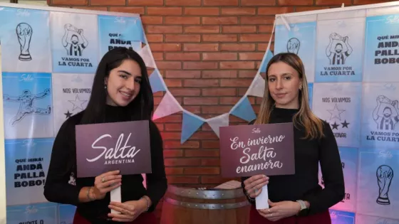 Salta presentó en Buenos Aires su campaña publicitaria para la temporada de invierno 2026