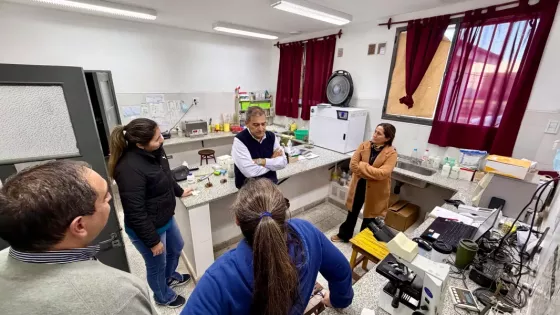 El hospital de Joaquín V. González contará con un tomógrafo y una unidad de terapia intensiva