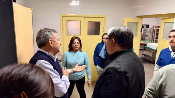El hospital de Joaquín V. González contará con un tomógrafo y una unidad de terapia intensiva