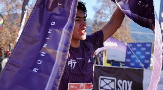 La Running Trip convocó a más de 600 corredores y fortaleció el turismo deportivo en San Lorenzo