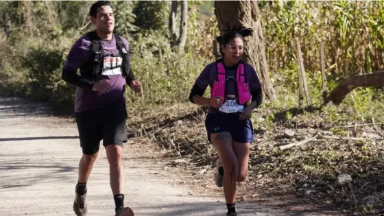 La Running Trip convocó a más de 600 corredores y fortaleció el turismo deportivo en San Lorenzo