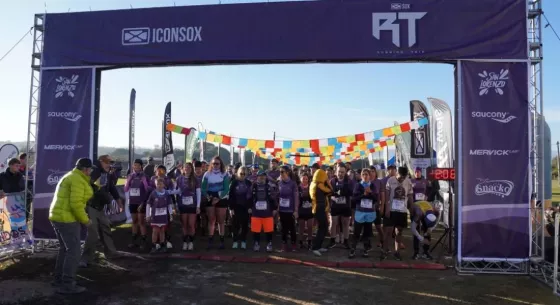 La Running Trip convocó a más de 600 corredores y fortaleció el turismo deportivo en San Lorenzo