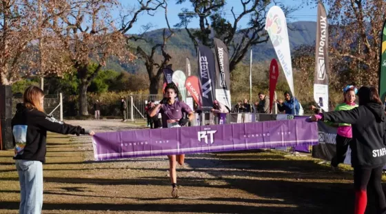 La Running Trip convocó a más de 600 corredores y fortaleció el turismo deportivo en San Lorenzo