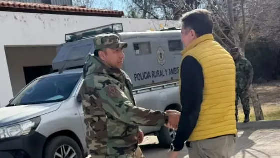 Intensificaron los trabajos de lucha contra los incendios en Cafayate