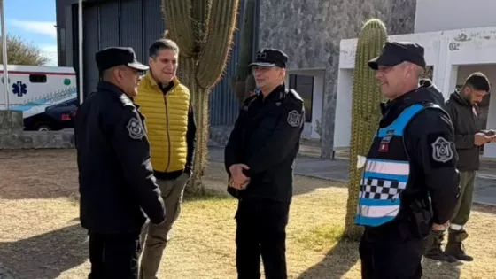 Intensificaron los trabajos de lucha contra los incendios en Cafayate
