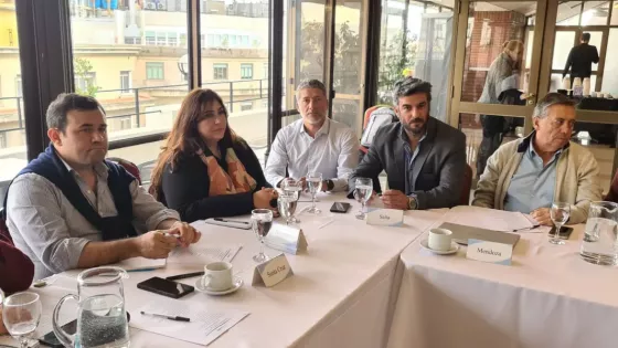 Salta representa al NOA en el comité ejecutivo del Consejo Hídrico Federal