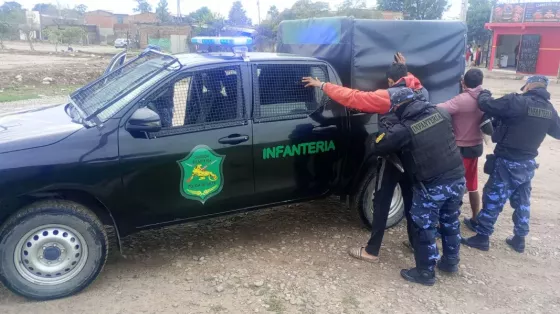 Operativos de Protección Ciudadana en localidades de General Güemes