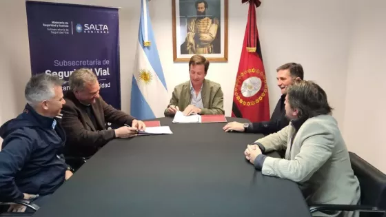 Se implementará la Licencia Nacional de Conducir en San Lorenzo