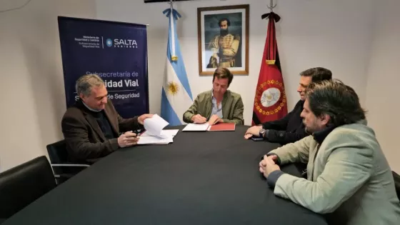 Se implementará la Licencia Nacional de Conducir en San Lorenzo