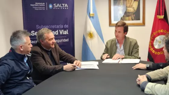 Se implementará la Licencia Nacional de Conducir en San Lorenzo