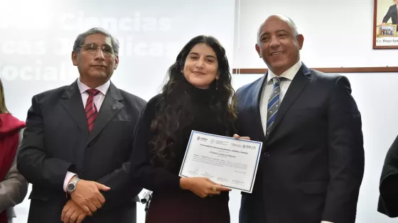 Se entregaron los certificados de la Diplomatura en Liderazgo Global a 52 jóvenes salteños