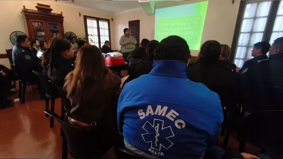 El Gobierno provincial participó de la primera reunión de coordinación para las festividades del Milagro