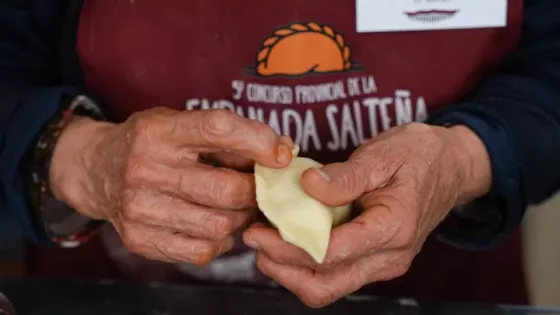 La provincia tiene nuevo campeón: Tomás Addad se llevó el máximo galardón de la empanada hacia Orán