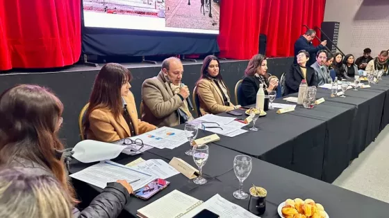 Provincia y el municipio buscan eficientizar la gestión patrimonial en el área centro de la ciudad de Salta