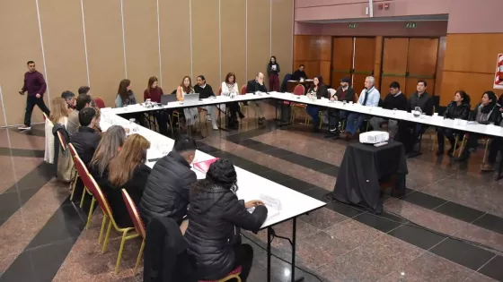 El Consejo Provincial de Niñez, Adolescencia y Familia realizó su primera sesión del año