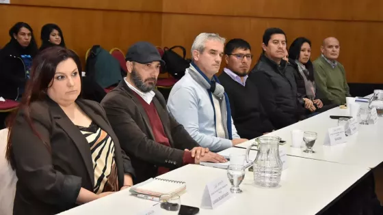 El Consejo Provincial de Niñez, Adolescencia y Familia realizó su primera sesión del año