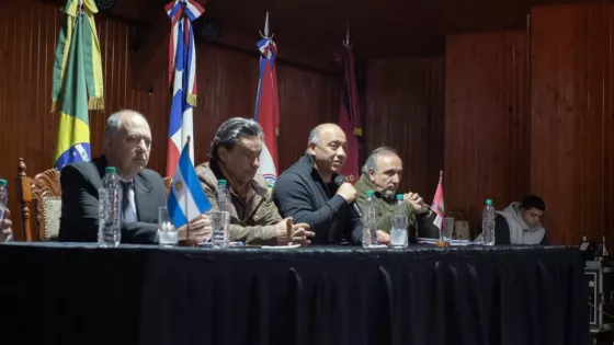 El Gobierno provincial y actores del sector público y privado consolidaron acciones para fortalecer el Corredor Bioceánico de Capricornio