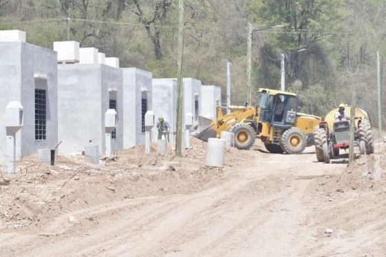 obras de infraestructura en el interior, trenes urbanos, CDI para Capital y más viviendas