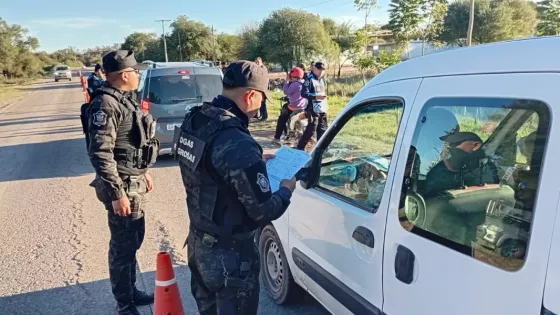 Salta y Jujuy potencian la lucha contra el delito mediante el operativo “NOA Seguro”