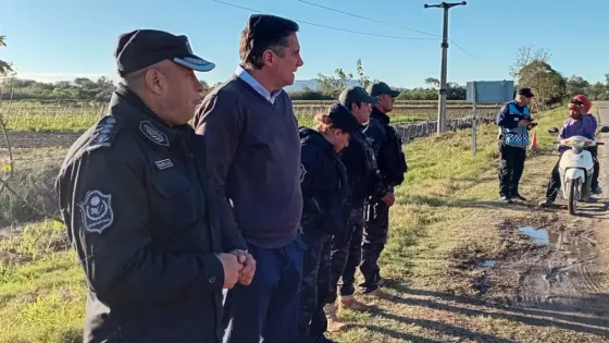 Salta y Jujuy potencian la lucha contra el delito mediante el operativo “NOA Seguro”
