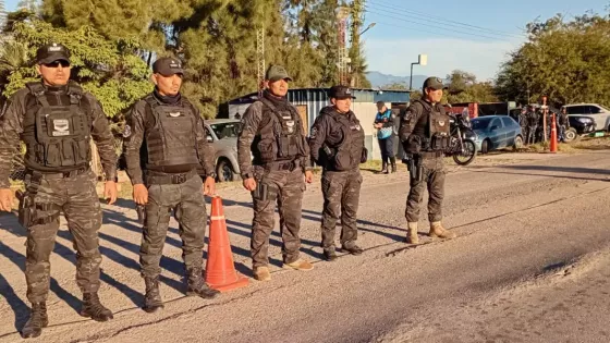 Salta y Jujuy potencian la lucha contra el delito mediante el operativo “NOA Seguro”