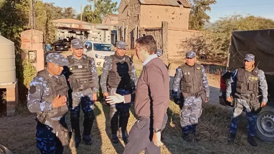Salta y Jujuy potencian la lucha contra el delito mediante el operativo “NOA Seguro”