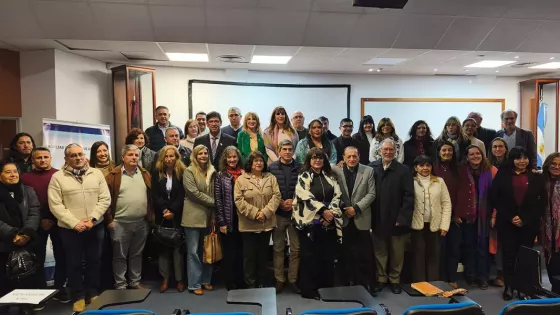 El Gobierno acompañó el lanzamiento del Programa Integral “Dr. Arturo Oñativia”