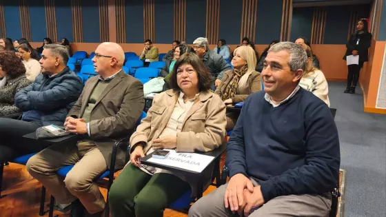 El Gobierno acompañó el lanzamiento del Programa Integral “Dr. Arturo Oñativia”