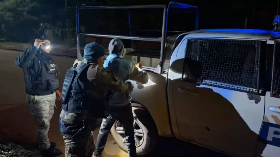Operativos de Protección Ciudadana en Pichanal