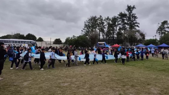 Actividades por el Día Internacional de la Lucha contra el Uso Indebido y el Tráfico Ilícito de Drogas en Salta