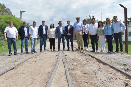 obras de infraestructura en el interior, trenes urbanos, CDI para Capital y más viviendas
