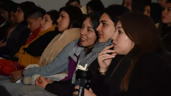 UPATecO y la Secretaría de Minería impulsaron un conversatorio para acercar a estudiantes al sector productivo