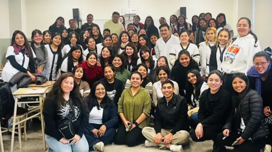 Fortalecen la formación a futuros docentes en educación rural en Salta