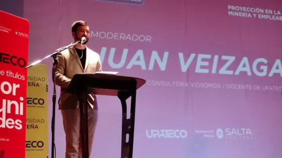 UPATecO y la Secretaría de Minería impulsaron un conversatorio para acercar a estudiantes al sector productivo