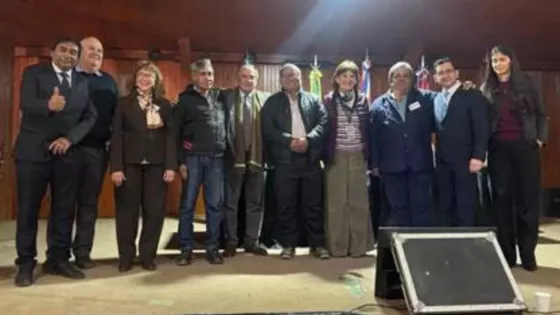 Segundo Encuentro de Intendentes y Empresas del Norte de Salta