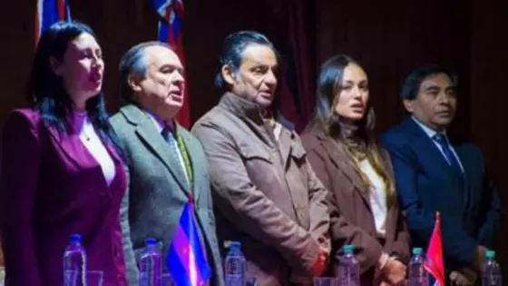 Segundo Encuentro de Intendentes y Empresas del Norte de Salta