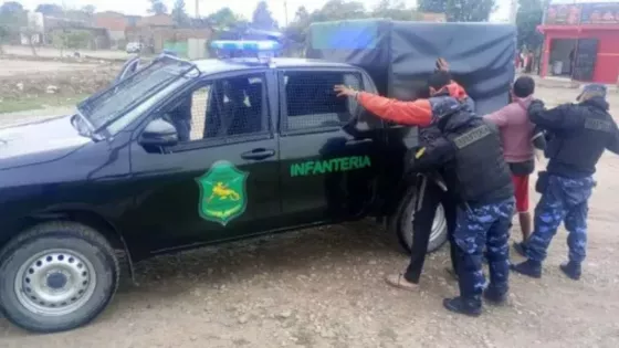 Operativos de Protección Ciudadana en distintas localidades de la provincia