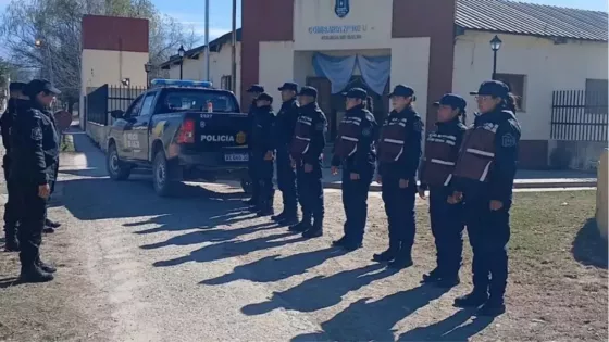 Operativos de Protección Ciudadana en distintas localidades de la provincia