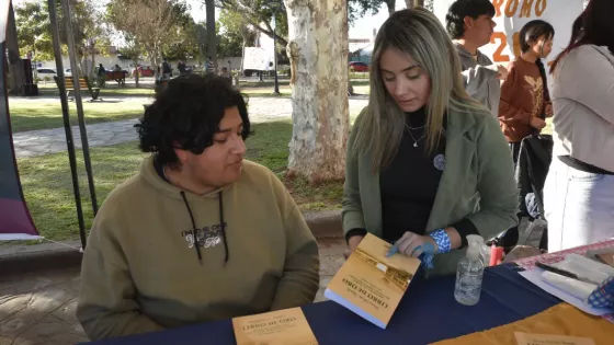 Con una amplia participación local, Desarrollo Social lanzó 