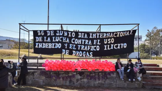 Múltiples actividades por el Día Internacional de la Lucha contra el Uso Indebido y el Tráfico Ilícito de Drogas