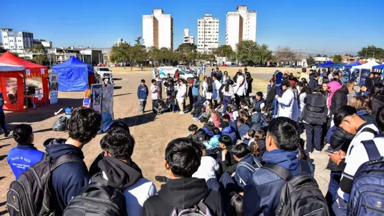 Múltiples actividades por el Día Internacional de la Lucha contra el Uso Indebido y el Tráfico Ilícito de Drogas