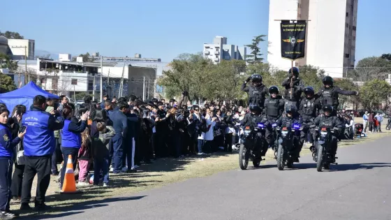 Múltiples actividades por el Día Internacional de la Lucha contra el Uso Indebido y el Tráfico Ilícito de Drogas