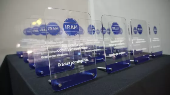 El Sistema de Emergencias 9-1-1 fue reconocido por su certificación IRAM ISO 9001:2015