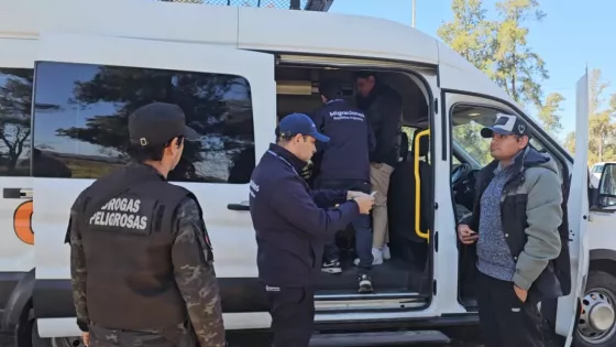 Incrementaron los controles viales en rutas nacionales y provinciales