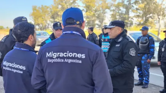 Incrementaron los controles viales en rutas nacionales y provinciales