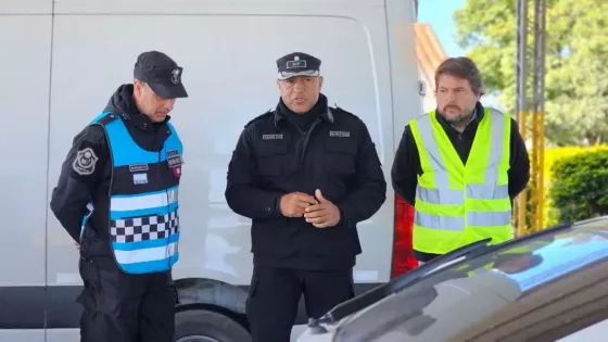 Incrementaron los controles viales en rutas nacionales y provinciales