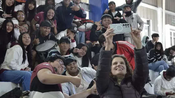 El vóley escolar tiene a sus campeones: se definió Ecos de Juventud 2026