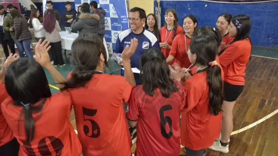 El vóley escolar tiene a sus campeones: se definió Ecos de Juventud 2026